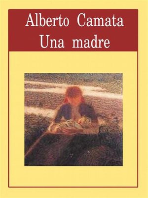 cover image of Una madre
